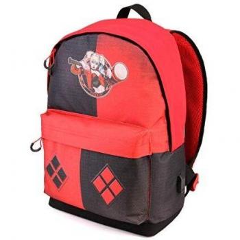 Harley Quinn Puddin-Mochila HS