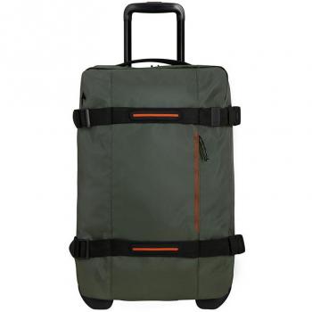 Bolsa de viaje American Tourister Urban Track Verde