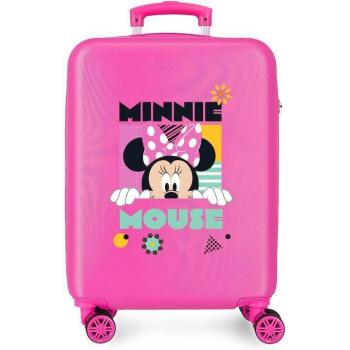Maleta de cabina rígida Disney Minnie Geometric