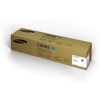 Samsung CLT-C808S Toner Cyan