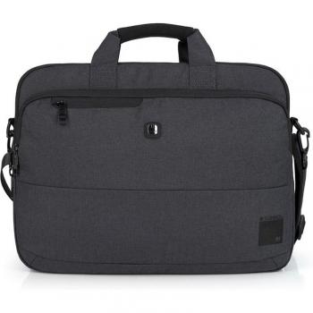 Maletín para portátil Gabol Level reciclado y resistente al agua