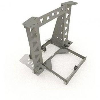 Kit Assemblaggio Stampante 3D Prusa i3/P3Steel con Filamento da 1kg