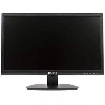 AG Neovo LA-22 monitor piatto per PC 54,6 cm (21.5) Full HD LED Nero