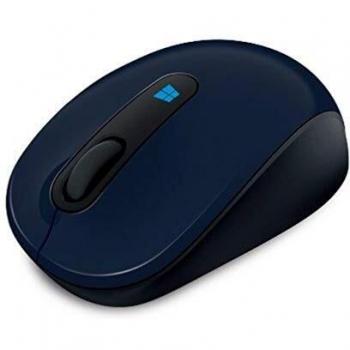 Microsoft Sculpt Mobile Mouse 43U-00014 – Blu Lana
