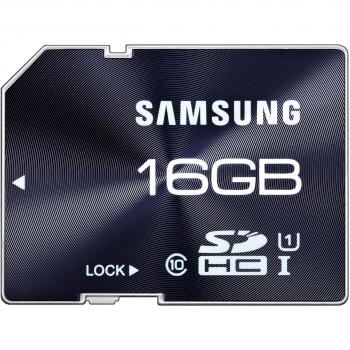 Samsung Secure Digital PRO HC 16GB, Scheda di Memoria SD