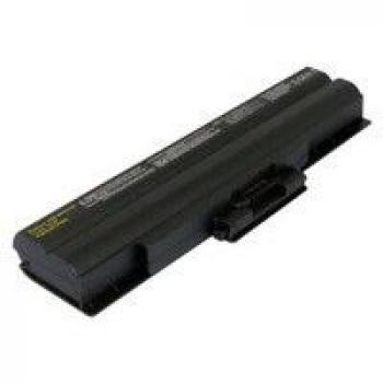 CoreParts 5200 mAh Batterie Laptop Sony – Notebook Nero