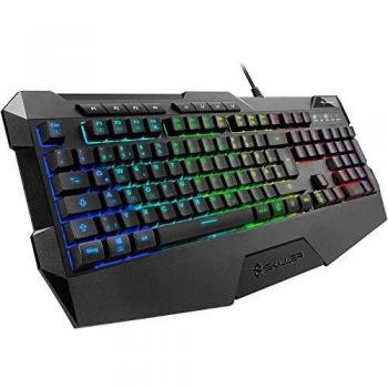 Sharkoon Skiller SGK4 QWERTZ German Keyboard USB