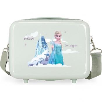 Neceser Arendelle Es Magia Verde Disney