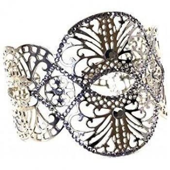 Brazalete Stroili 1509604 Mujer Metal Plateado