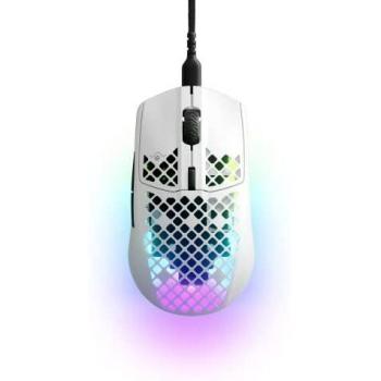 SteelSeries Aerox 3 Nuovo Bianco