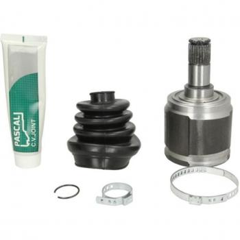 Jogo de Apoios de Transmissão PASCAL G84002PC