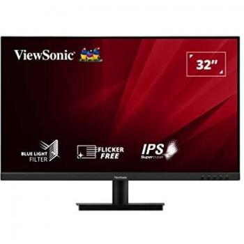Viewsonic VA VA3209-2K-MHD Monitor PC 81.3 cm (32) 2560 x 1440 Pixel Quad HD Nero