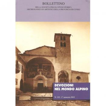 Bollettino della società per gli studi storici, archeologici ed artistici della provincia di Cuneo (2015): 152