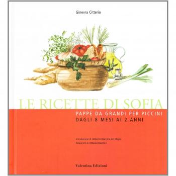 Le ricette di Sofia