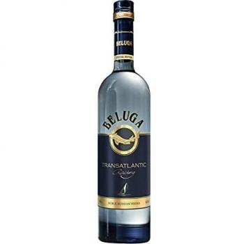 Beluga Transatlantic Racing Noble Russian Vodka 40%