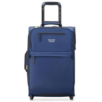 Maleta Delsey Paris Maubert 2.0 45L azul