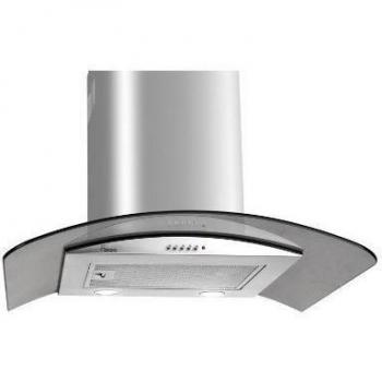 Campana extractora AKPO WK-4 LARGO ECO Inox / 60cm / 420m3/h