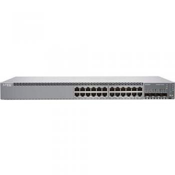 Juniper EX2300 Switch L2/L3 Gigabit Ethernet PoE 1U Grigio