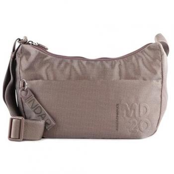 MANDARINA DUCK Bolsa Hobo Mujer Taupe P10QMT3009K