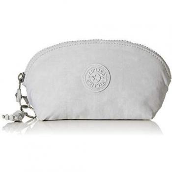Kipling Baroe Mujer Monederos Gris (Curiosity Grey) 20.5x10x7.5 Centímetros (B x H x T)