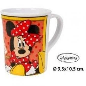 Jarra Mug Disney Minnie Melamina