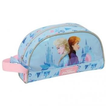 Neceser Infantil Frozen Ice Magic Carro‑Adaptable