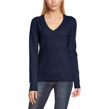 Tommy Hilfiger New Ivy V-Nk Swtr