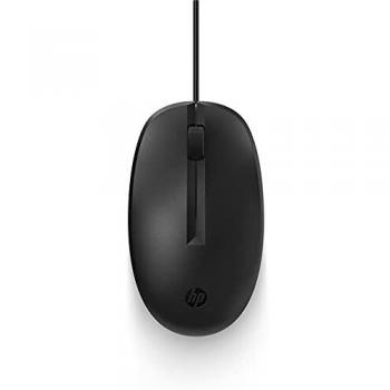 HP 125 WRD MOUSE (BULK120)