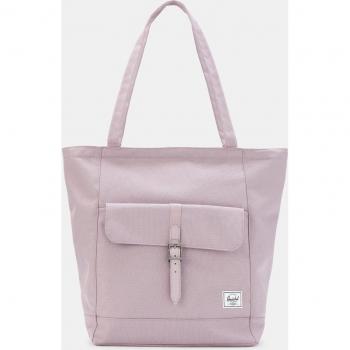 Bolso Herschel Retreat Tote Rosa Versátil