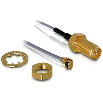 DeLock WLAN SMA antenna connection