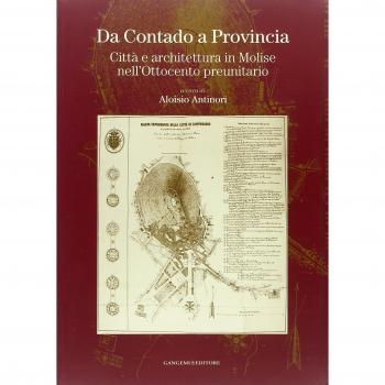 Da Contado a Provincia. Città e architettura in Molise nell'Ottocento preunitario. Ediz. illustrata