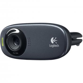 Webcam HD C310 Hi-Speed Audio
