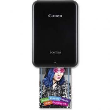 Canon Stampante fotografica portatile Zoemini, nera cod. 3204C005