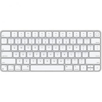 Magic Keyboard Tastiera Bluetooth QWERTY Inglese US Bianco