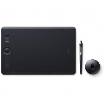 WIRELESS WACOM INTUOS PRO MEDIUM TABLET PTH-660