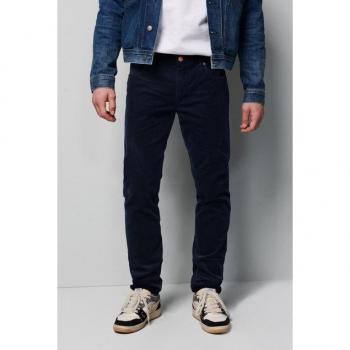 Meier Cordhose Fünf-Loch Hose Unifarben