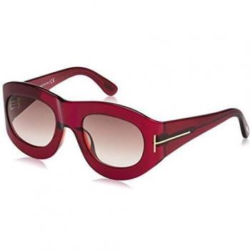 Tom Ford Gafas de Sol FT-MILA 0403S-77Z (53 mm) Fucsia