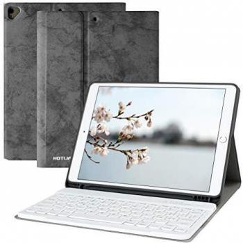 Tastiera Custodia per iPad 10.2 8a Generazione 2020