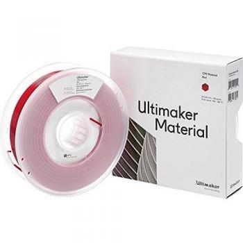 Filamento Ultimaker CPE Rosso 2.85 mm 750 g