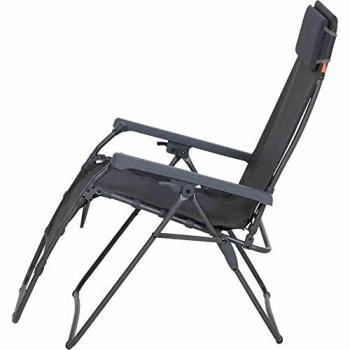 Siena Garden Alu-Camping Relax Comfort Sitzbank