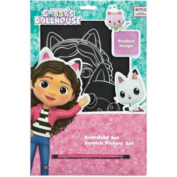 Set Immagini Incognito Casa Bambole Gabby