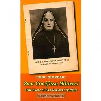 Suor Crocifissa Militerni delle suore di san Giovanni Battista (rist. anast. 1929)