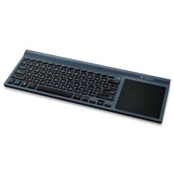 Logitech Keyboard Wireless All-in-One TK820, UK Layout QWERTY