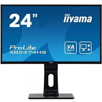 Iiyama ProLite XB2474HS-B2 60cm (23.6) VA LED-Monitor