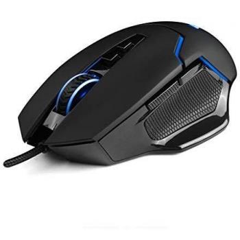 Modecom Volcano MC‑GMX4 PLUS Cursore USB Ottico 7200 DPI