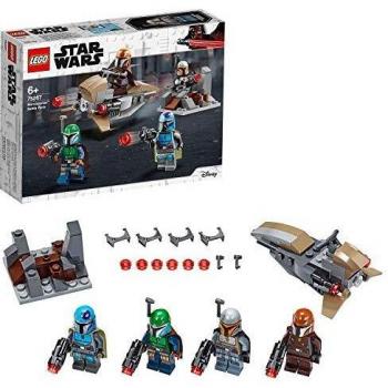 LEGO 75267 Star Wars Pack de Combate: Mandalorianos