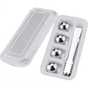 Edelstahl Kühlwürfel