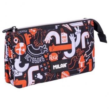 Portatodo Milan 5C Fingers