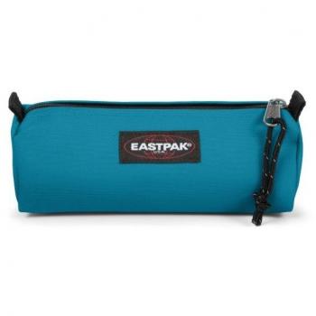 Eastpak Benchmark Single Estuche, 21 cm, Novel Blue, náilon