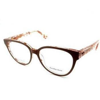 Jimmy Choo Jc86 Monturas de gafas, Negro, 53.0 para Mujer